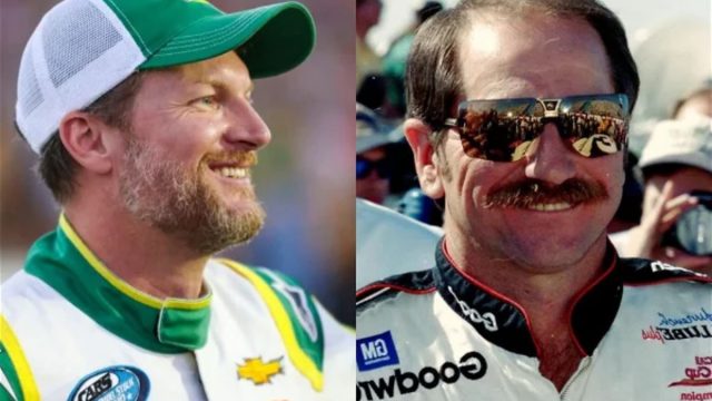 Dale Jr Unleashes (1)