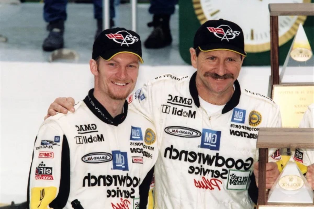 Dale Jr Unleashes (2)