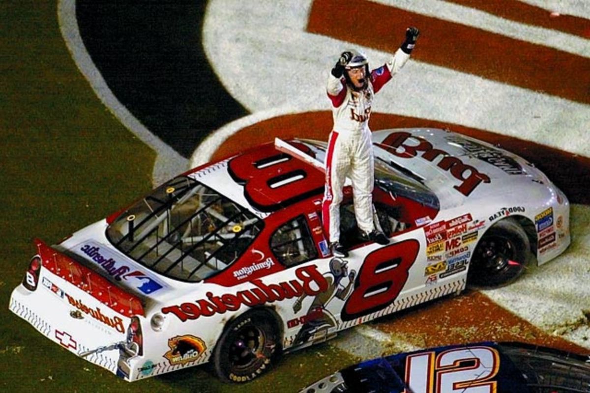 Dale Jr Unleashes (4)