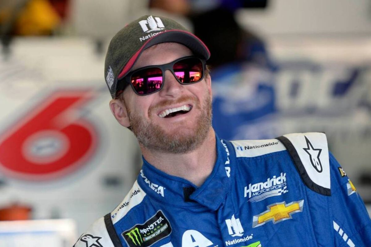 Dale Jr Warning Amid Excitement