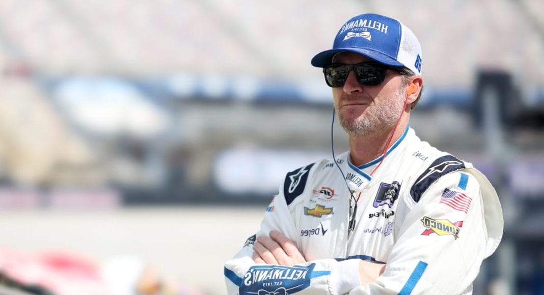 Dale Jr.'s Shocking Sacrifice (1)