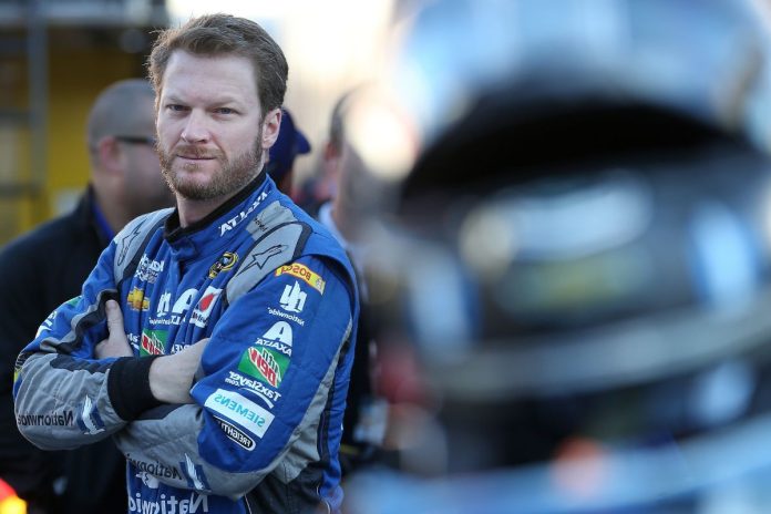 Dale Jr.'s Struggles Revealed (4)