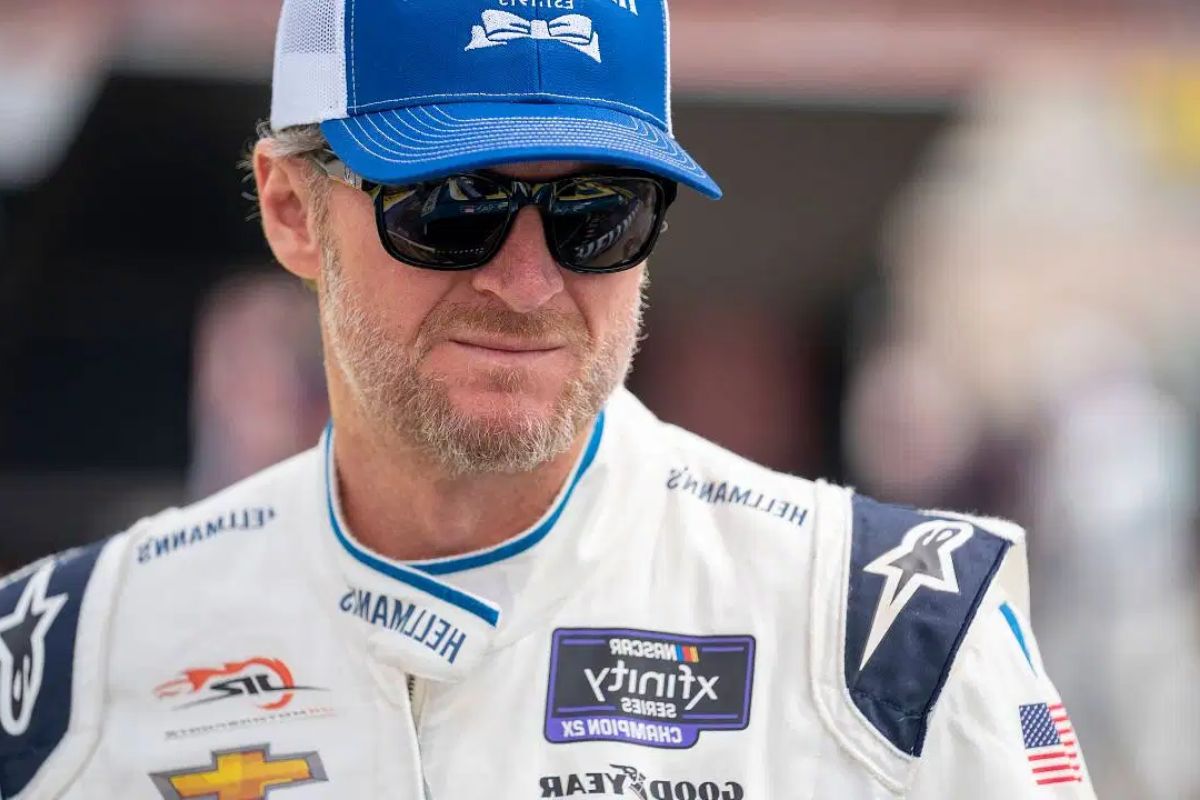 Dale Jr's CARS Tour Star (1)