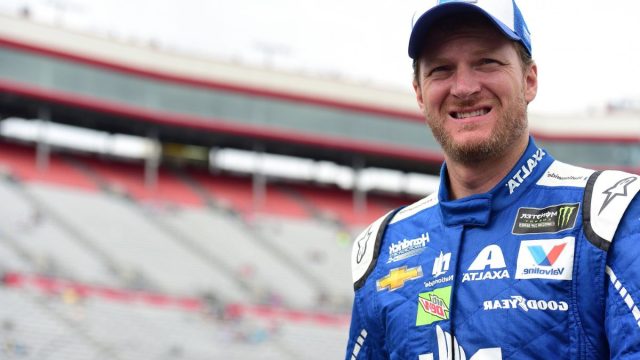 Dale Jr's CARS Tour Star (4)