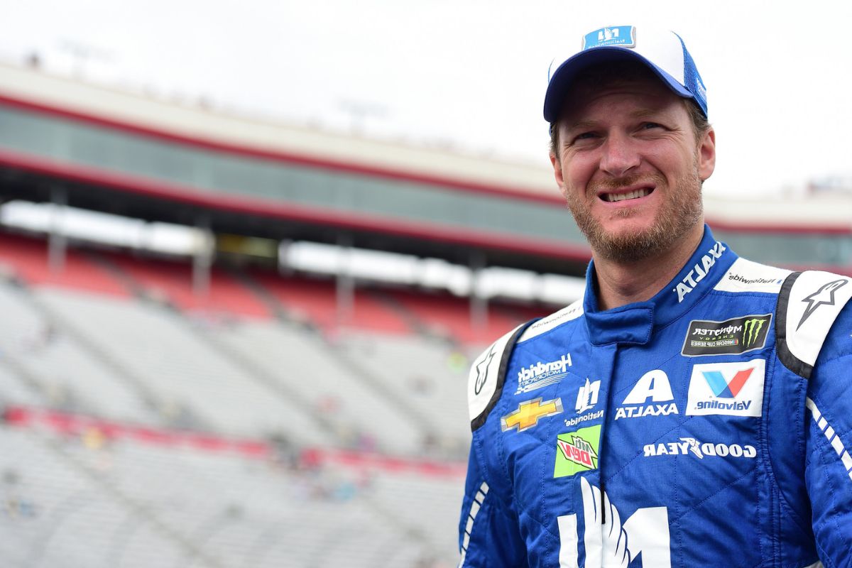 Dale Jr's Daytona 500 Favorite