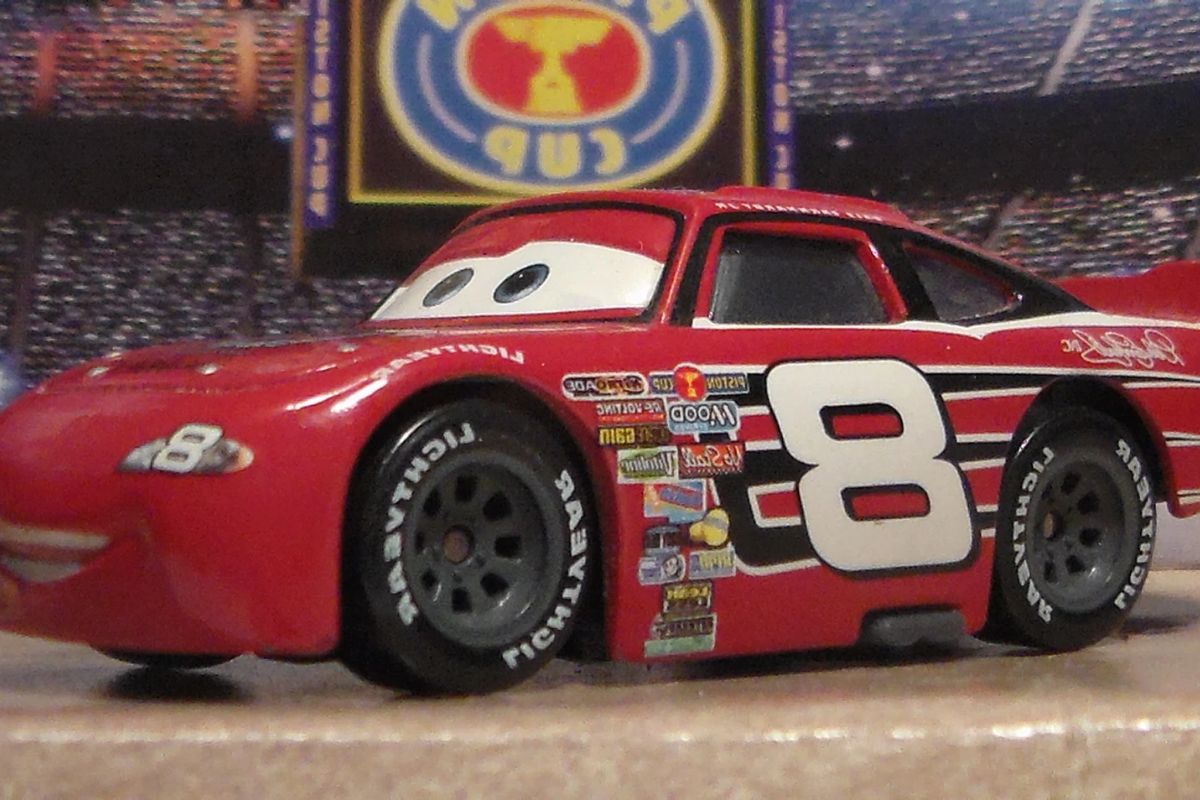 Dale Jr's Daytona 500 Favorite