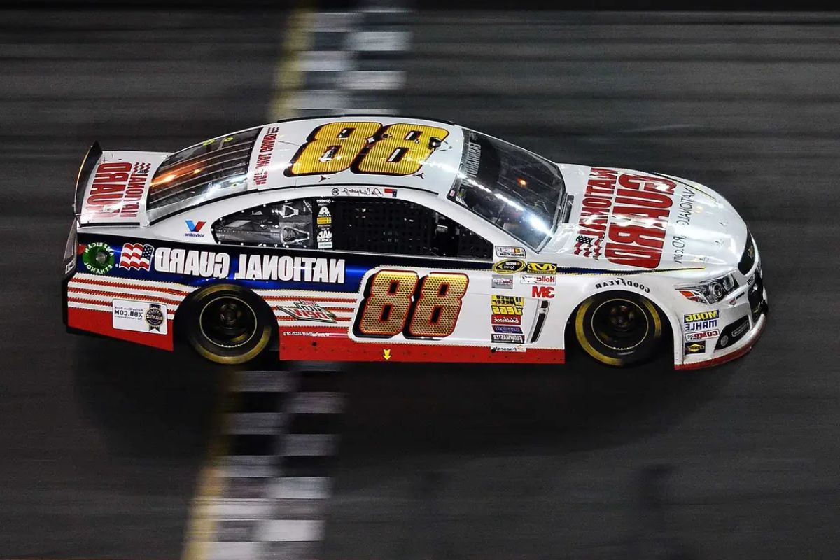 Dale Jr's Daytona 500 Favorite