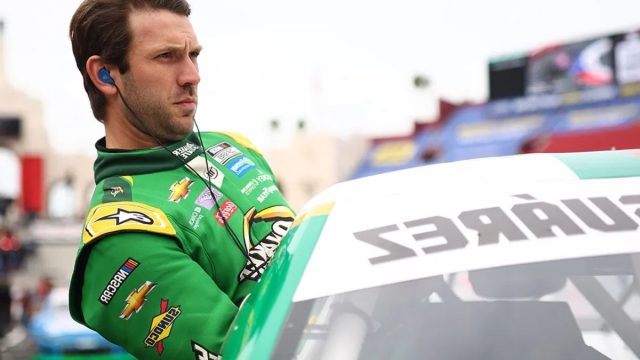 Daniel Suarez NASCAR Mexico Win (4)