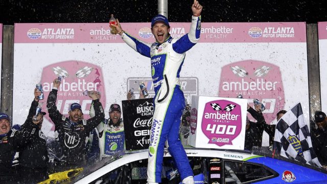 Daniel Suarez Shocking Atlanta Win (3)