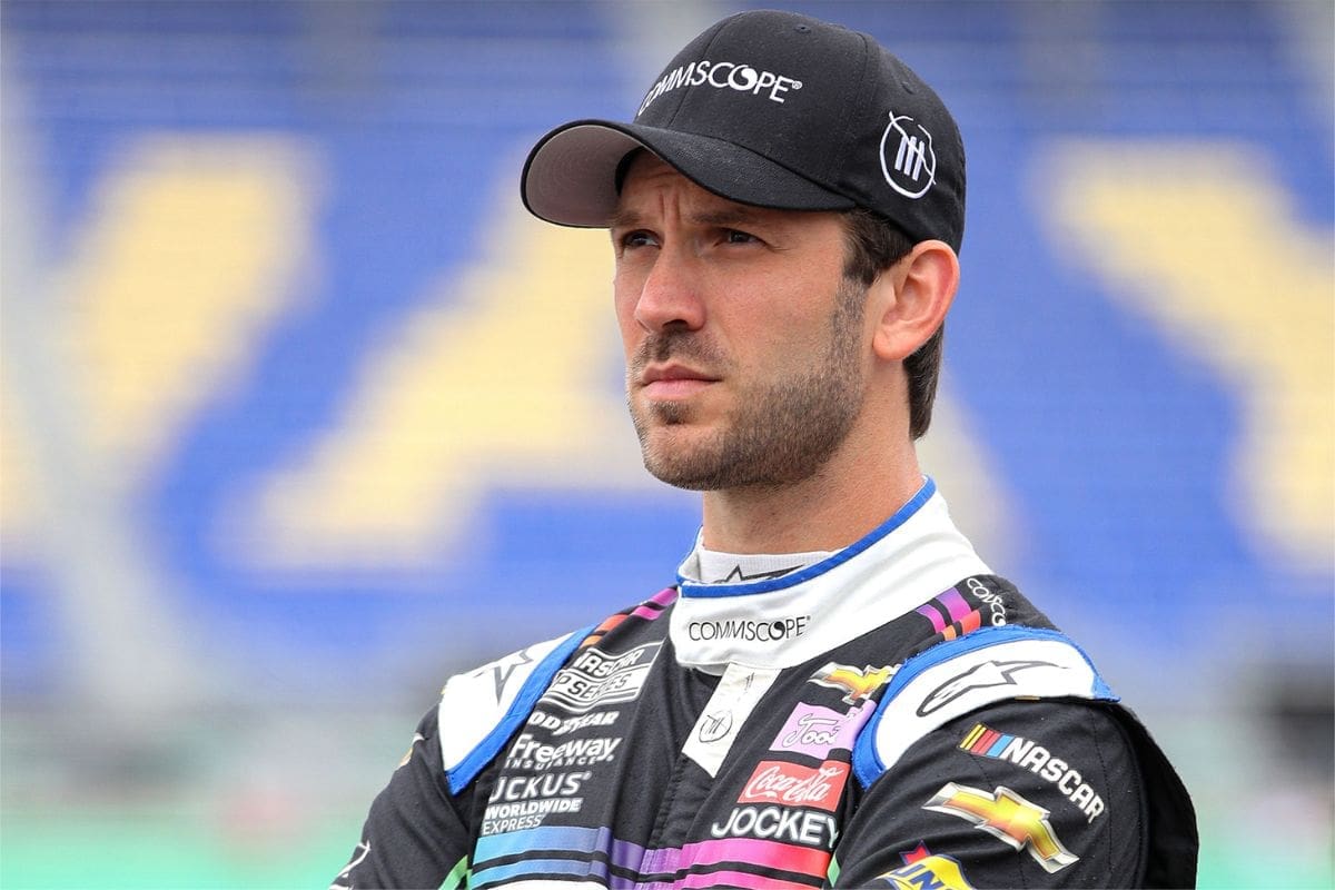 Daniel Suarez Shuts Down Critics (2)