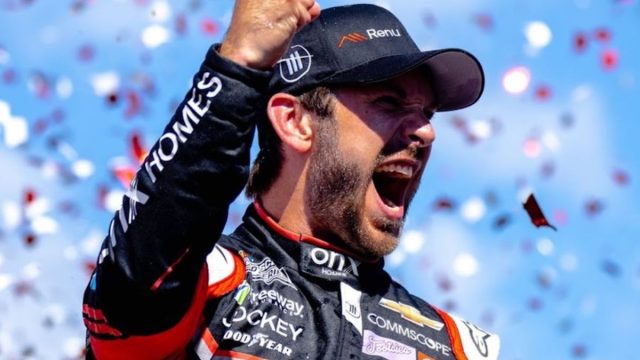 Daniel Suarez Shuts Down Critics (3)