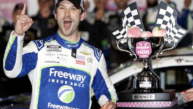 Daniel Suarez Victory Leaves Fans Speechless