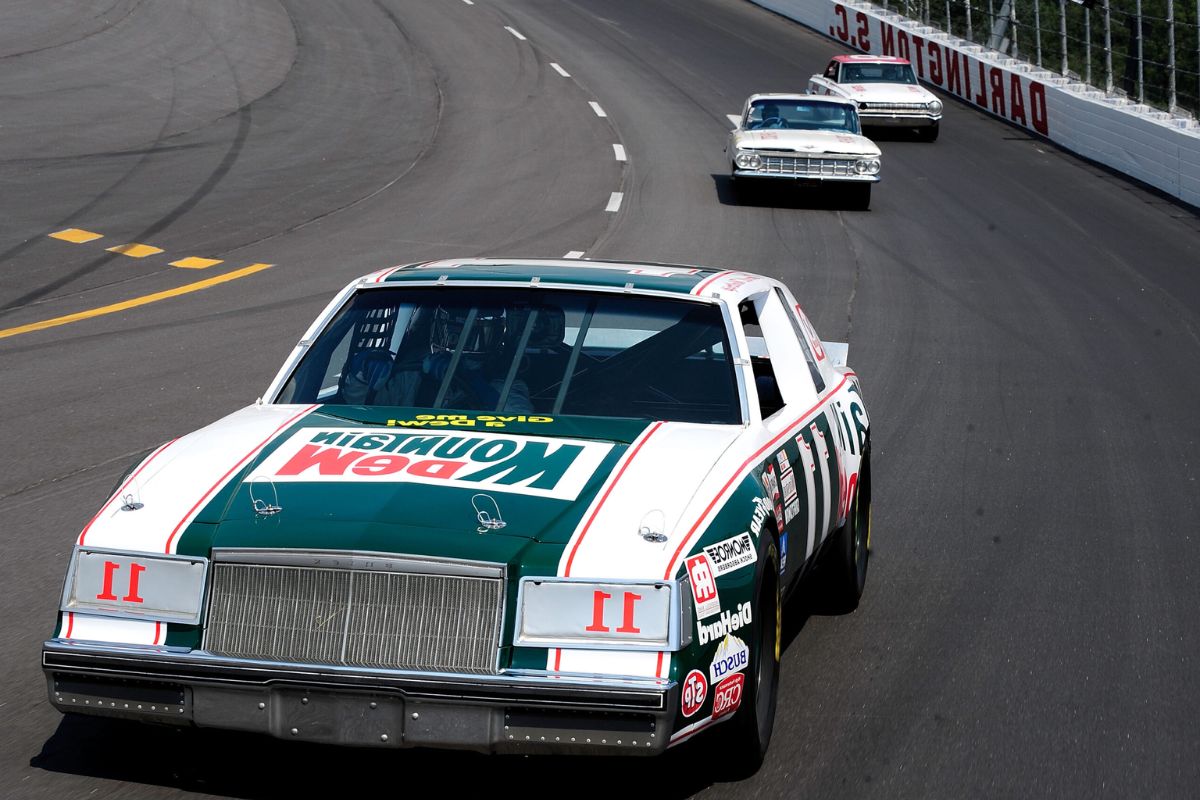 Darrell Waltrip 77th Birthday (2)