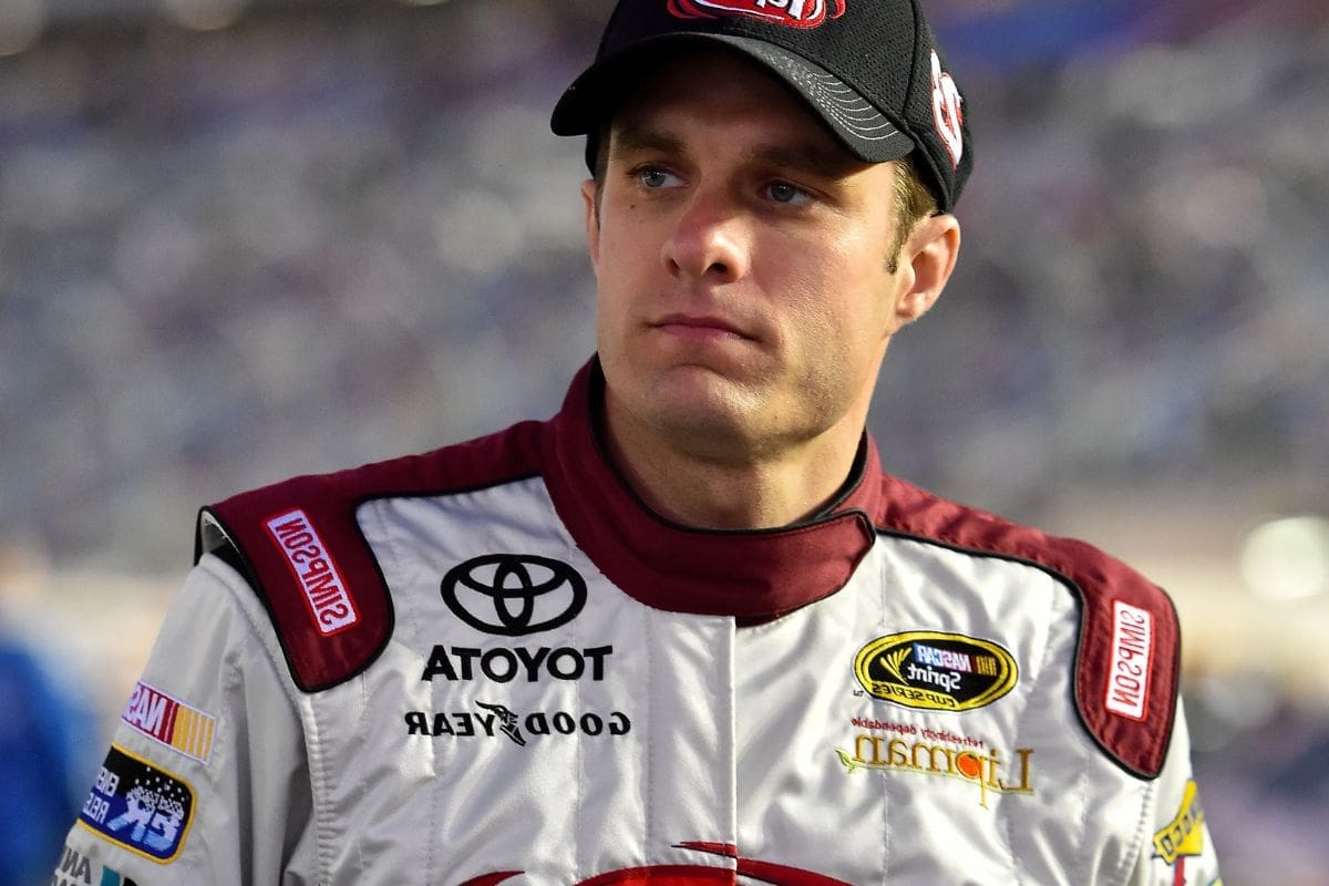 David Ragan Challenges Old School Fans 3