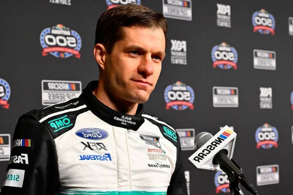 David Ragan Challenges Old School Fans 2