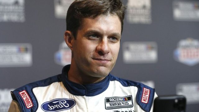 David Ragan Praises NASCAR's Move to EV 3