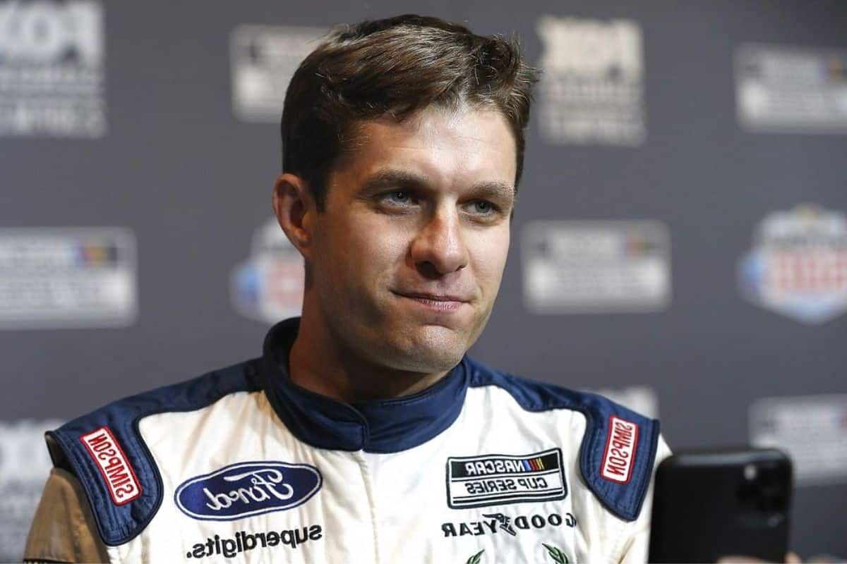 David Ragan Challenges Old School Fans 1