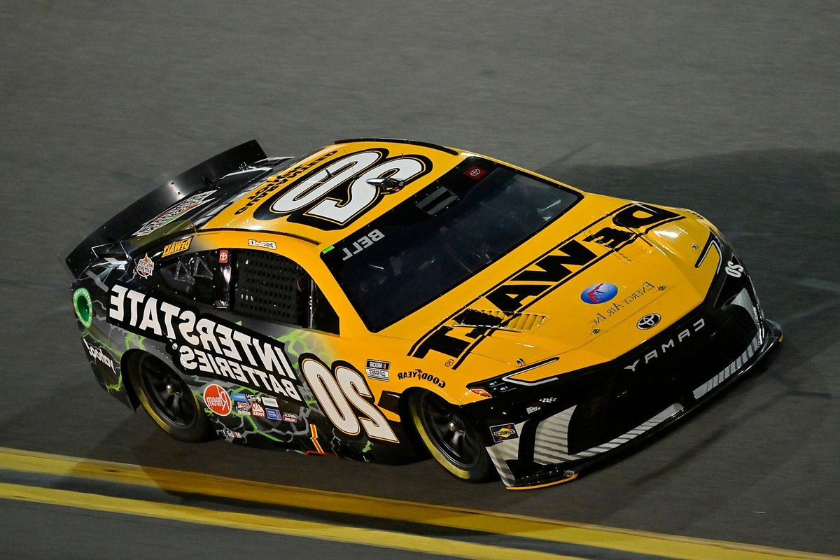 Daytona 500 Duel Winners (3)