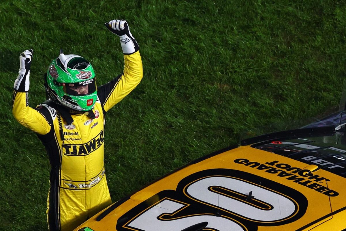 Daytona 500 Duel Winners (4)