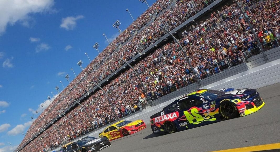 Daytona 500 Entry List Revealed (1)