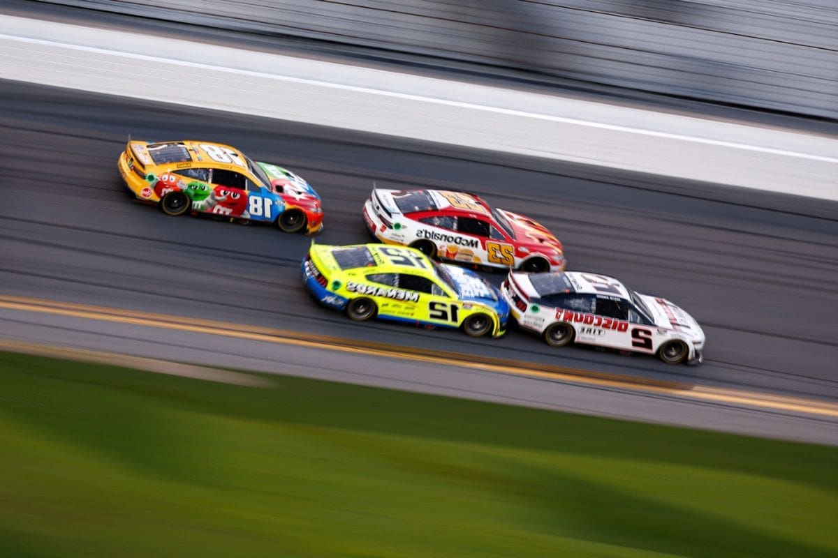 Daytona 500 Saturday Schedule Revealed (1)