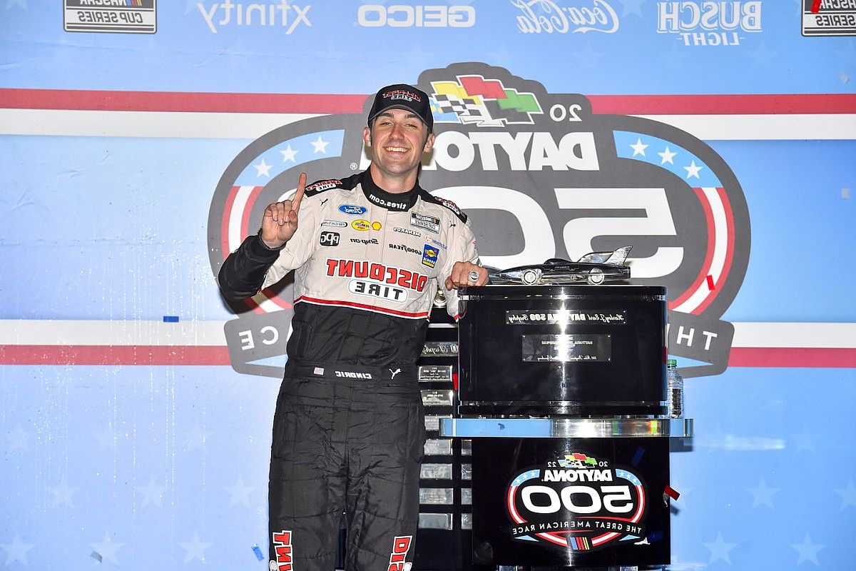 Daytona 500 Underdog (2)