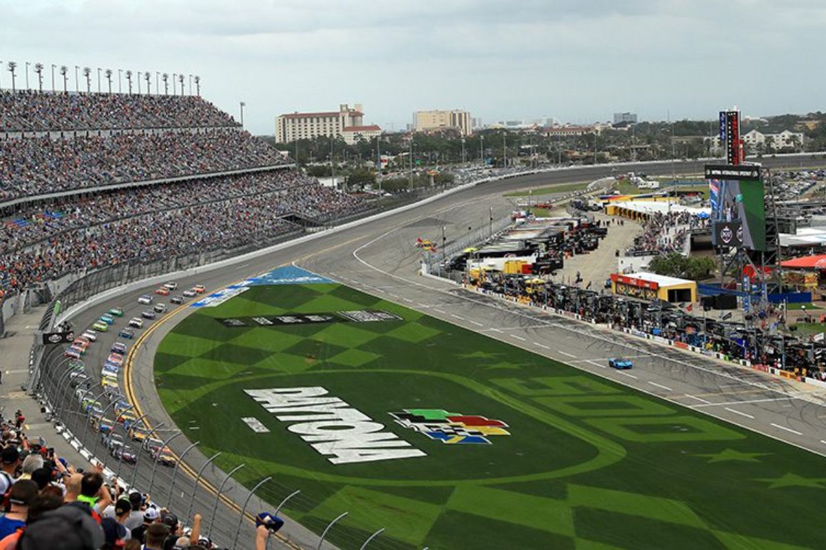 Daytona 500 Viewership Declines