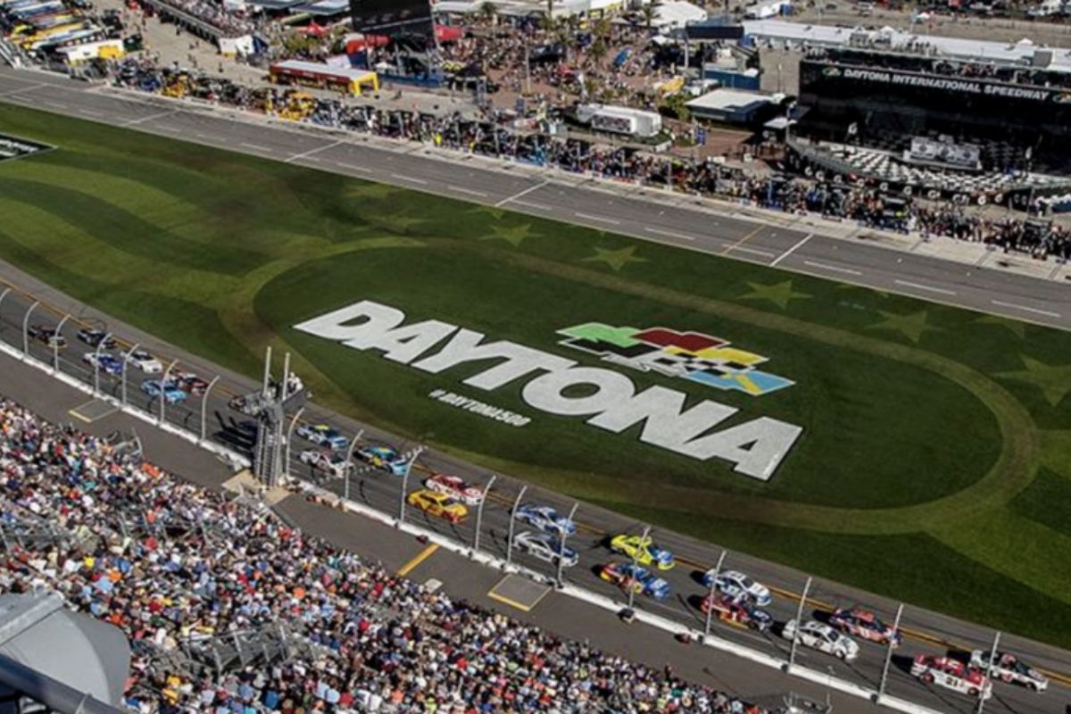 Daytona 500 Viewership Declines