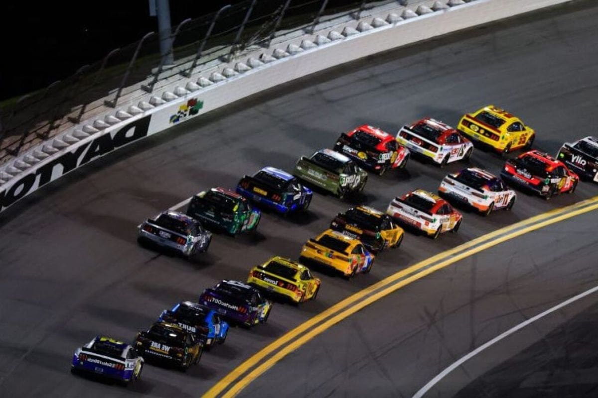 Unveiling the Drama Daytona Duels 2024 Schedule! Slicks And Sticks