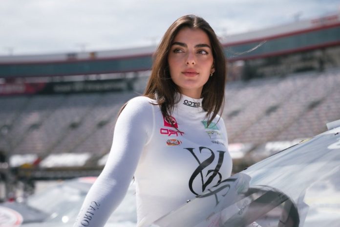 Daytona First Female NASCAR Winner (4) Daytona First Female NASCAR Winner (4)