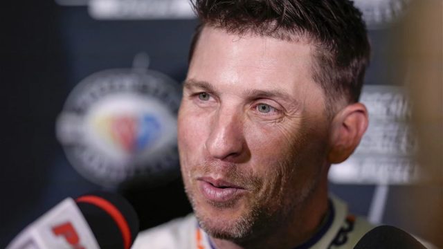 Denny Hamlin Approves Willy B