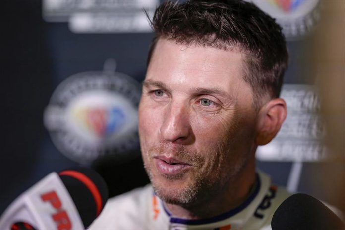 Denny Hamlin Approves Willy B