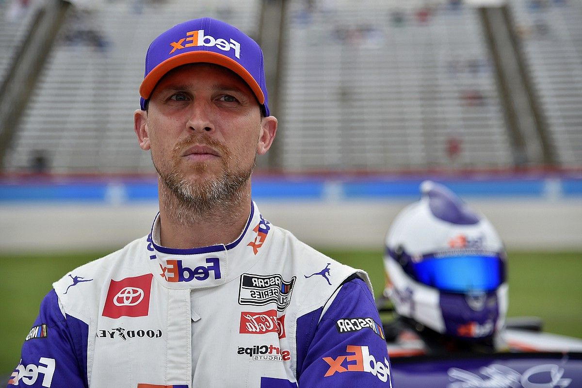 Denny Hamlin Atlanta Trifecta Nightmare (2)