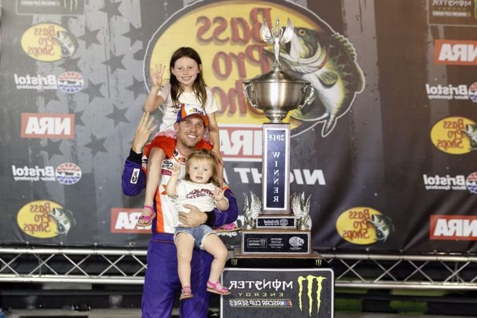 Denny Hamlin Daughter Prediction (1)
