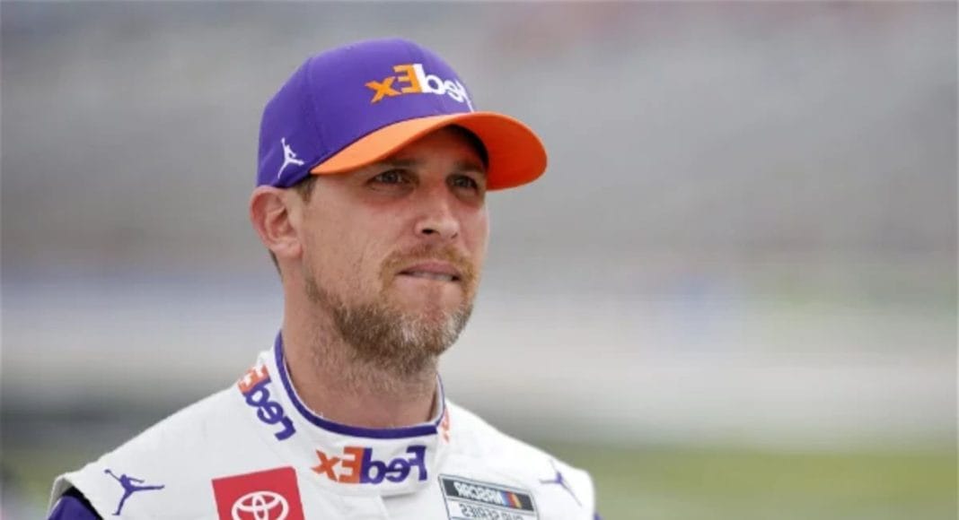 Denny Hamlin Daytona Domination (1)