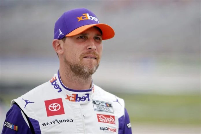 Denny Hamlin Daytona Domination (1)