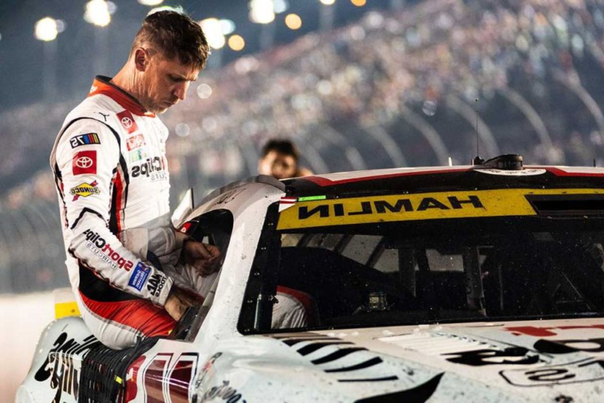 Denny Hamlin Daytona Domination (3)
