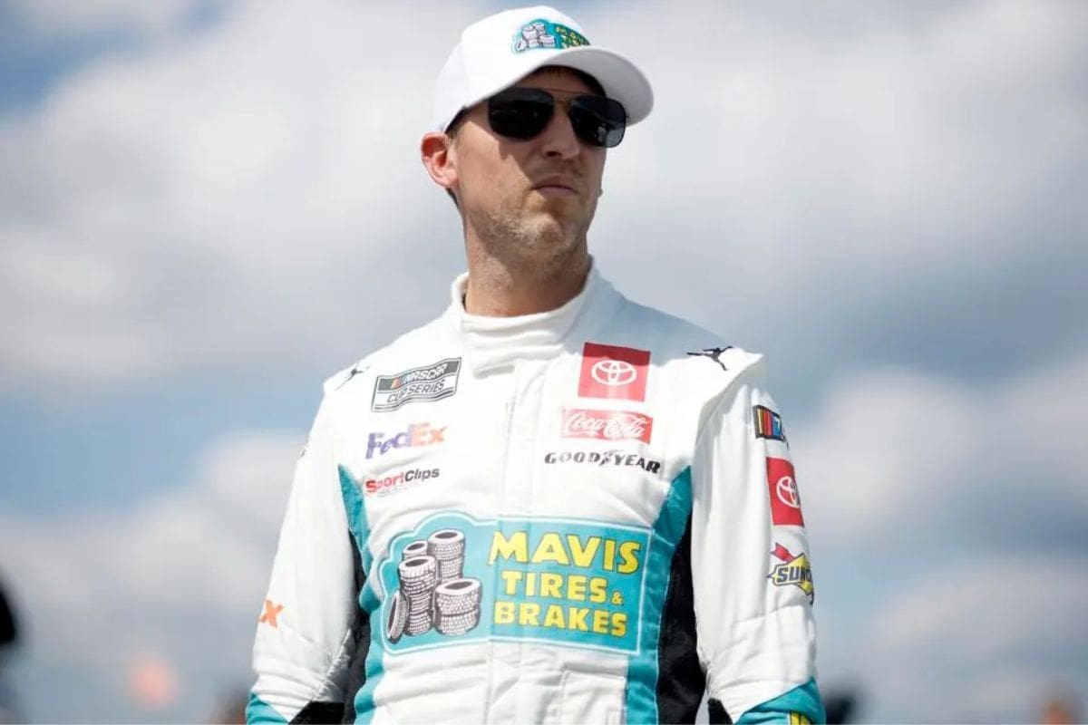 Denny Hamlin Dollar 3.47 Billion NASCAR Partner