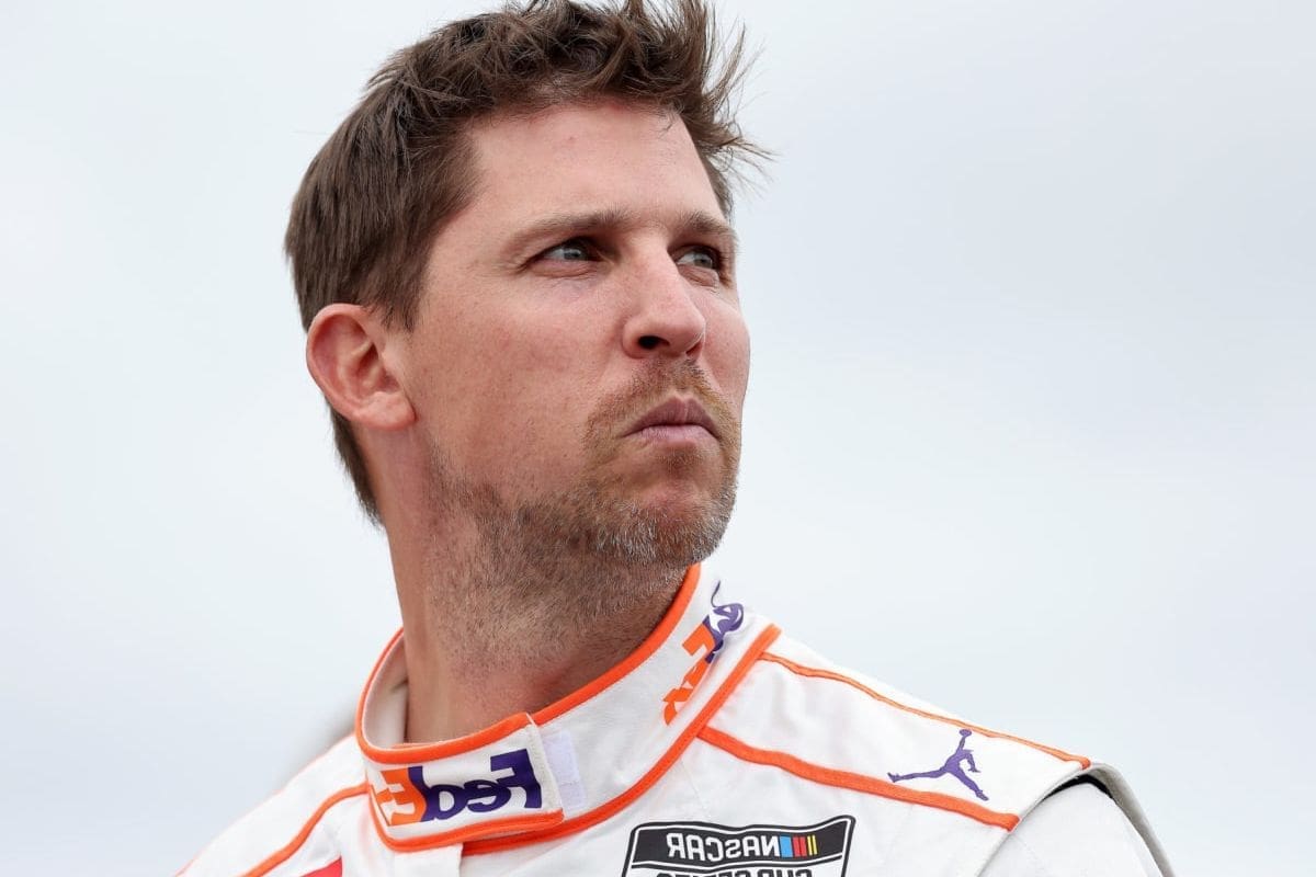 Denny Hamlin NASCAR Reality Exposed (3)