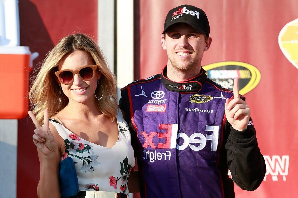 Denny Hamlin NASCAR Reality Exposed (4)