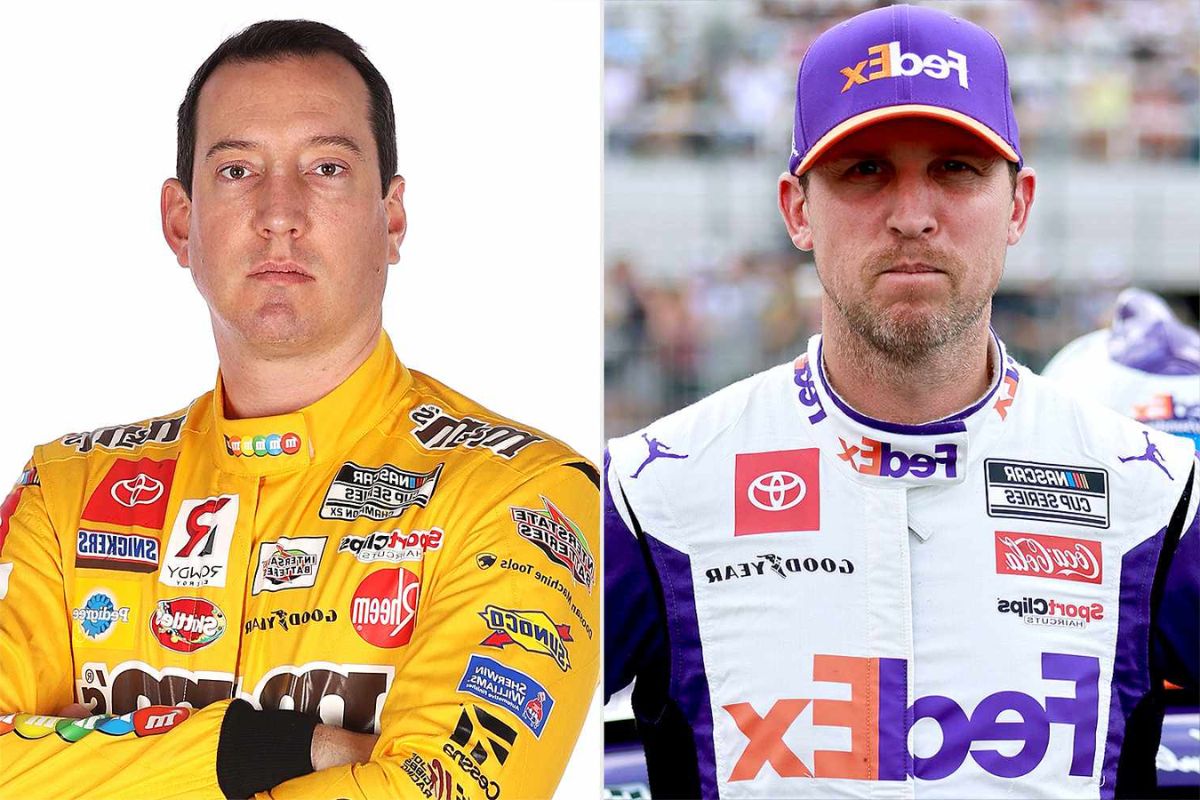 Denny Hamlin Predicts Kyle Busch