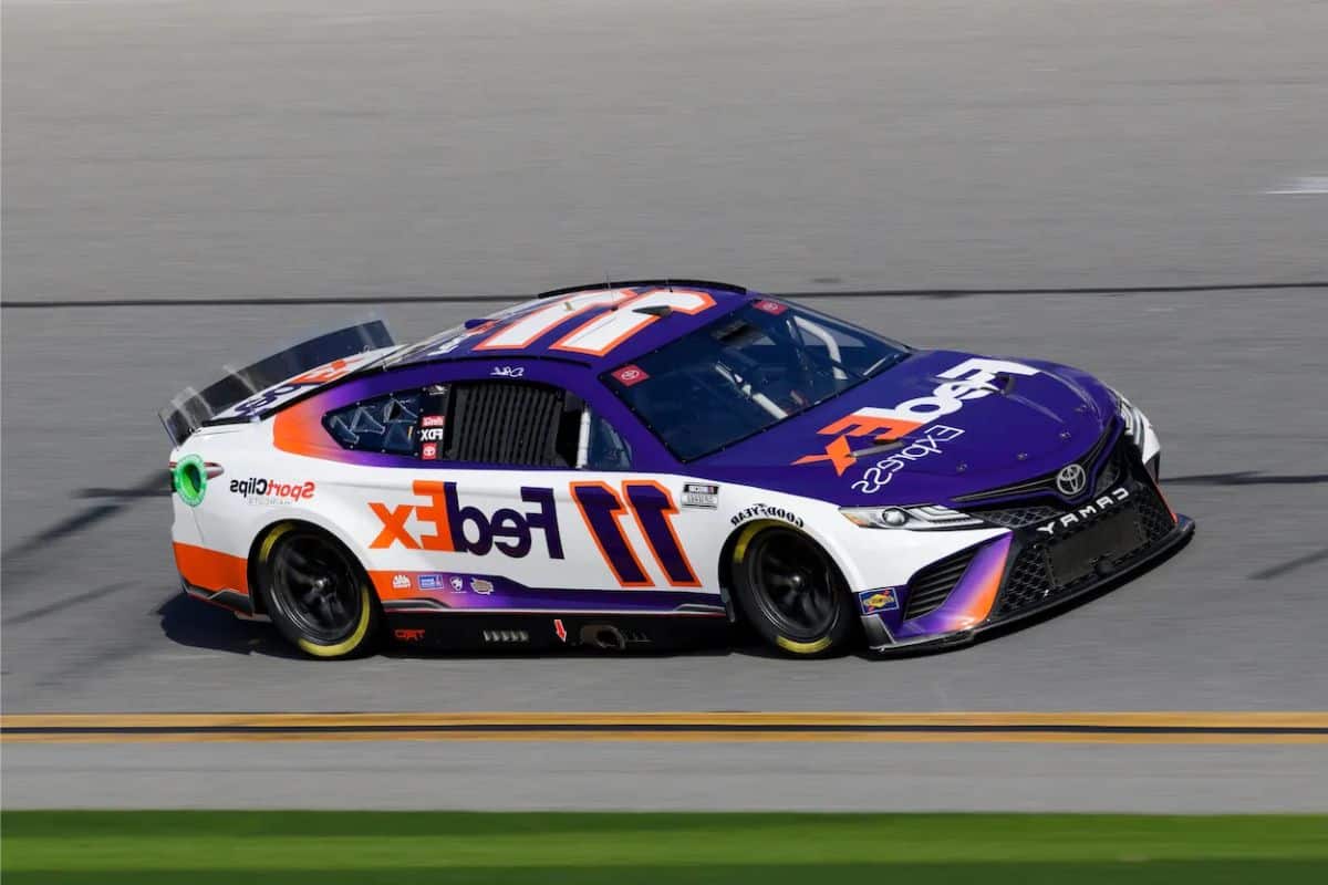 Denny Hamlin Predicts Playoff