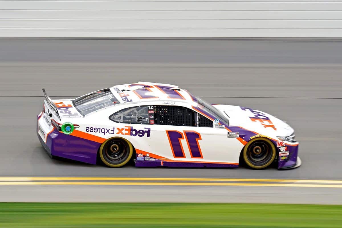 Denny Hamlin's Daytona 500