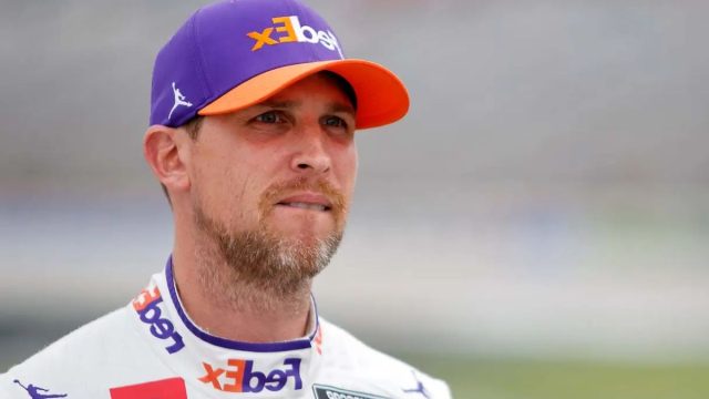 Denny Hamlin's Epic Year