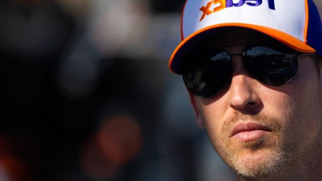 Denny Hamlin's Offseason Surgery