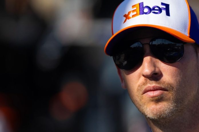 Denny Hamlin's Offseason Surgery