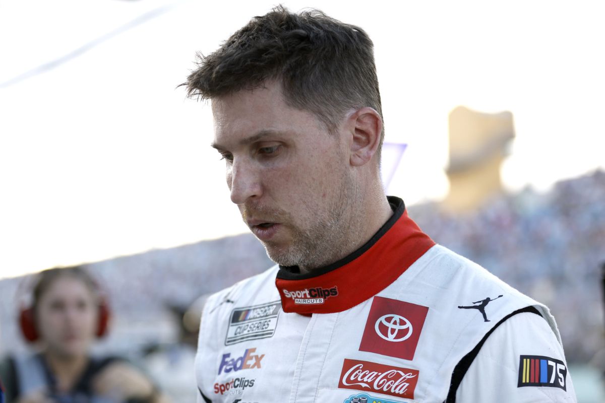 Denny Hamlin's Shocking Atlanta Confession (1)