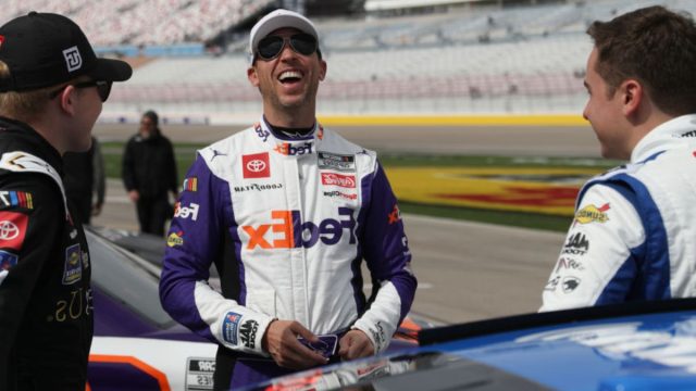 Denny Praises Atlanta Fans (2)