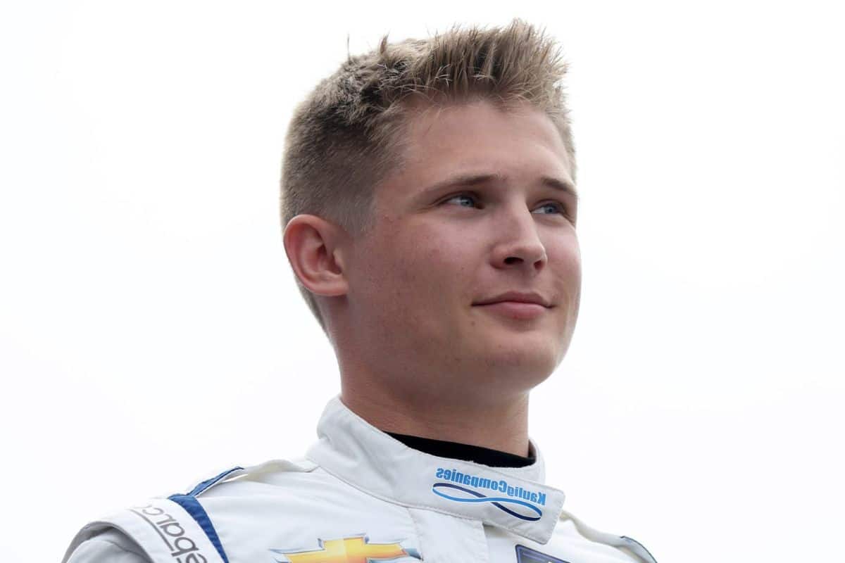 Derek Kraus Joins Kaulig Racing (1)