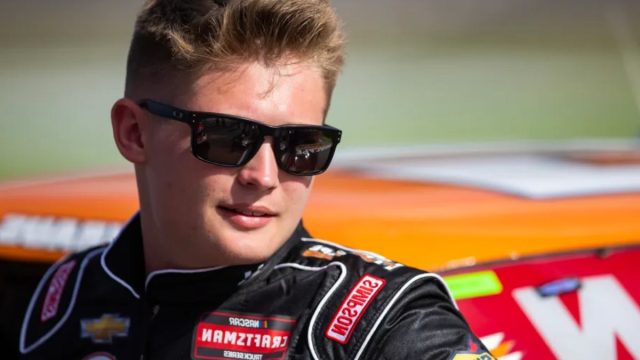 Derek Kraus Joins Kaulig Racing (2)